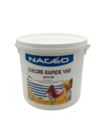 Chlore rapide V60 5kg ocedis