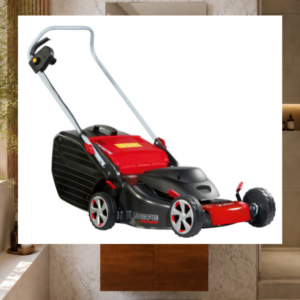 Tondeuse À Gazon Électrique 1400–1800 M² 46 Cm Lr 48 Pe Comfort Plus