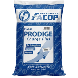 Enduit de charge pâte Prodige 25 kg