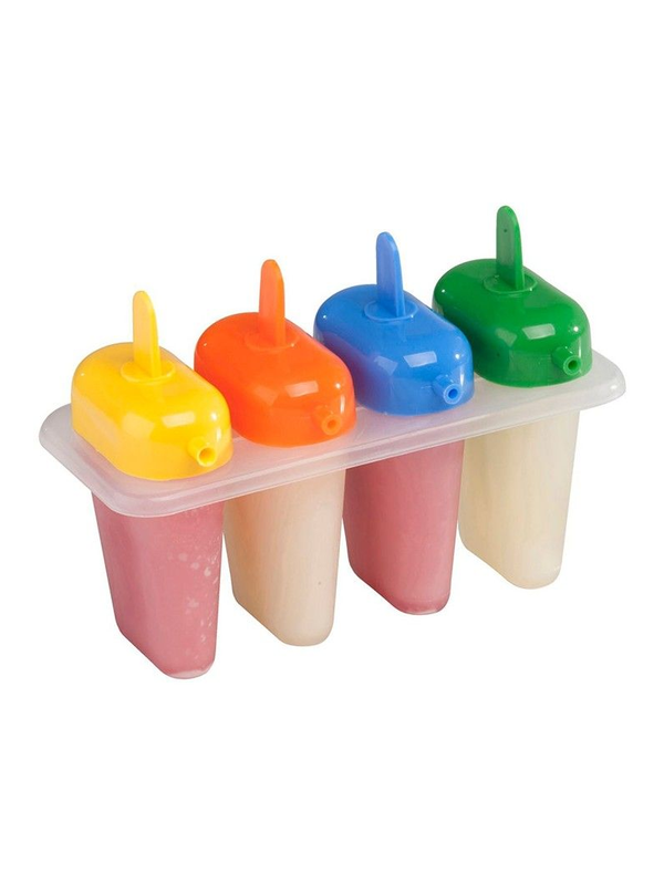 967422 Lot de 6 moules à glace Coloris assortis – Image 1