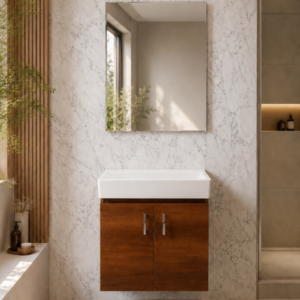 Meuble salle de bain 60 x 36 cm Baroque Orion