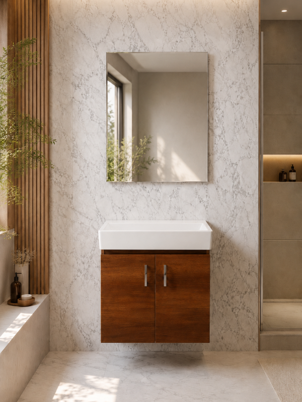 974519 Meuble salle de bain 60 x 36 cm Baroque Orion – Image 1