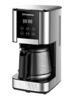 Machine à café ACM 1429 SS BK