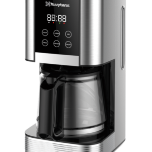 Machine à café ACM 1429 SS BK