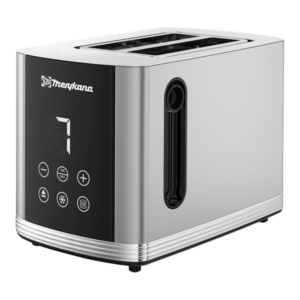 Toaster ATA 1751 SS BK