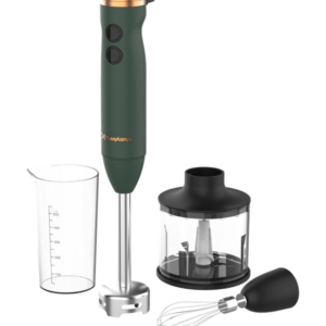 Mixeur plongeant Amerykana vert 800 W