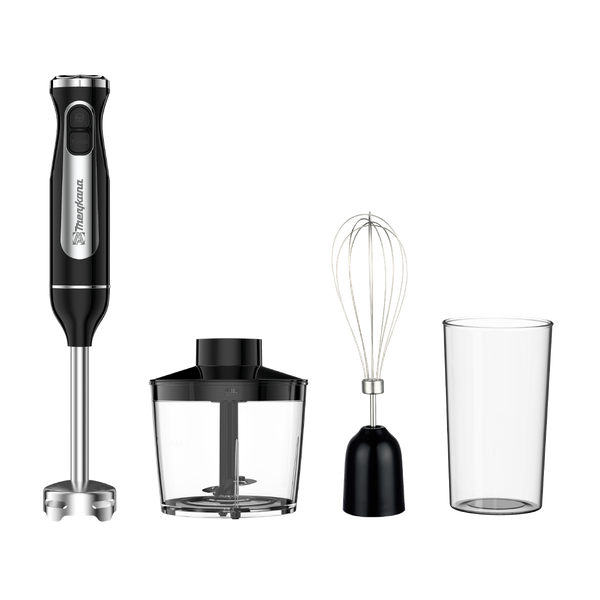 Mixeur plongeant Amerykana noir 600 W