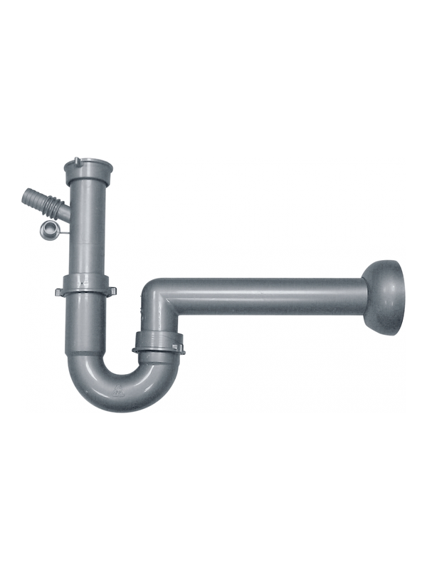 979609 Siphon évier 1 bac 611 – Image 1