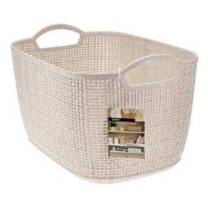 Panier de rangement 35x29x13cm