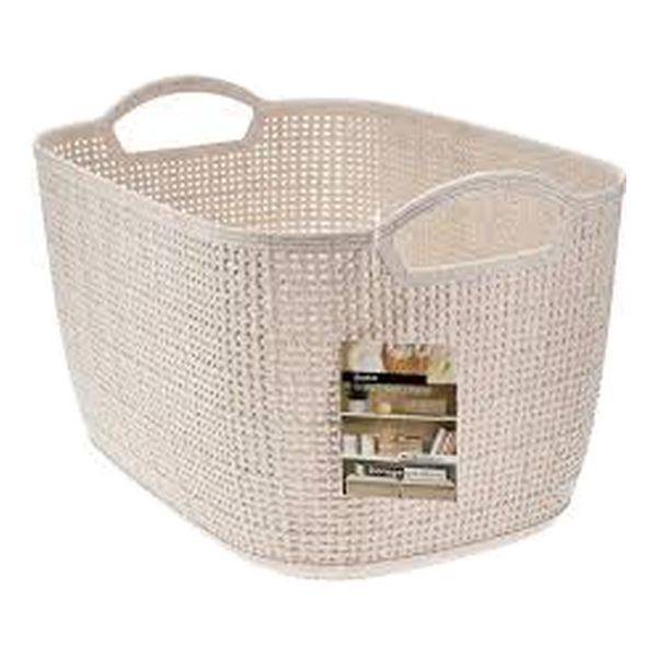 Panier de rangement 35x29x13cm