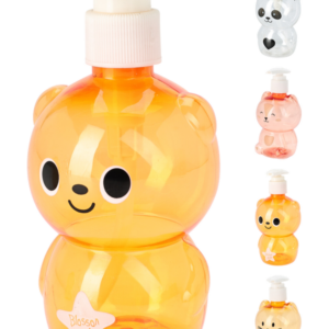 Distributeur de savon en plastique en forme d'animal 250 ml