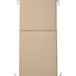 Coussin bain de soleil 190x60cm Beige