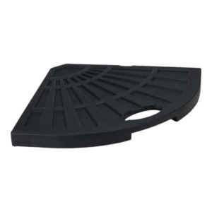 Dalle parasol en ciment 14 kg