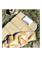 Sac et tapis de plage 2-en-1 60x180cm – Image 2
