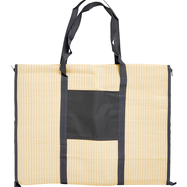 Sac et tapis de plage 2en1 60x180cm