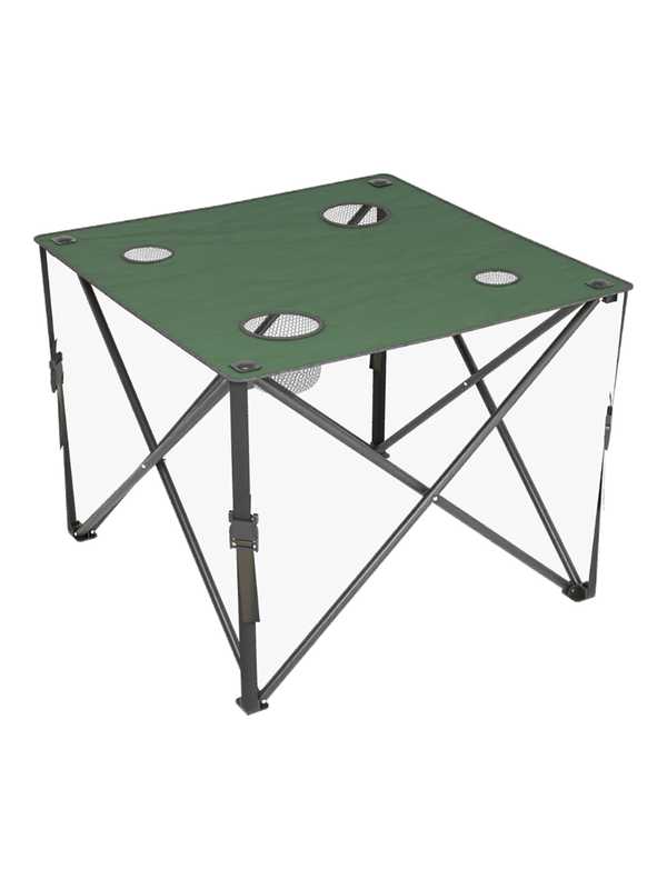 985903 Table de camping pliante portegobelets 50 cm – Image 1