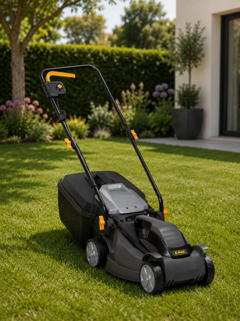 Tondeuse électrique BL 320 E 1000 W 230 V / 50 HZ – Image 1