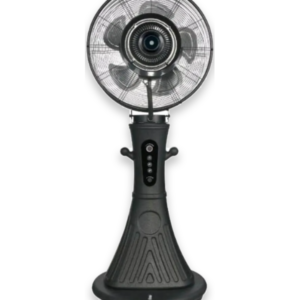 Ventilateur avec brumisateur et télécommande WU-GY1705 60 cm