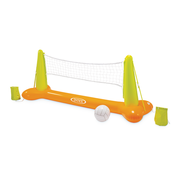 Jeu de volley pour piscine 239 x 64 x 91 cm