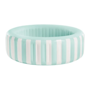 Piscine gonflable 581 L 168 ×168×53 Cm vert