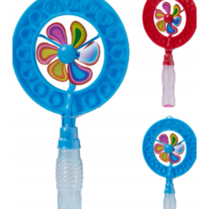 Moulin à bulles 90 ml 2 modèles assortis