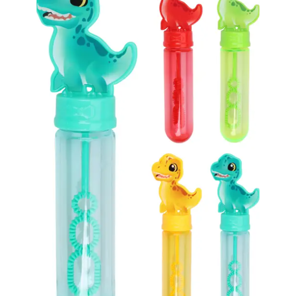 Bâton à bulles 30 ml 4 coloris assortis