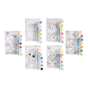 Kit de peinture par numéros