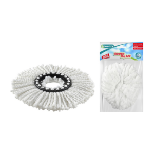 Recharge ronde pour kit de nettoyage