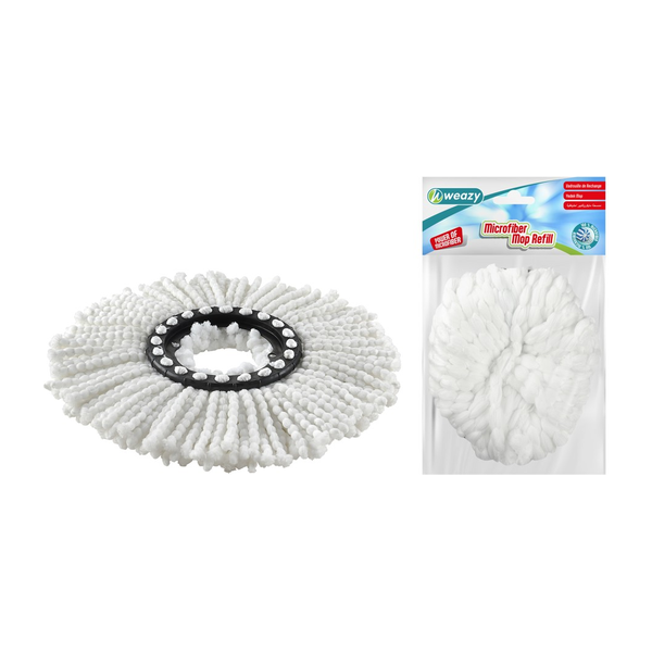 Recharge ronde pour kit de nettoyage