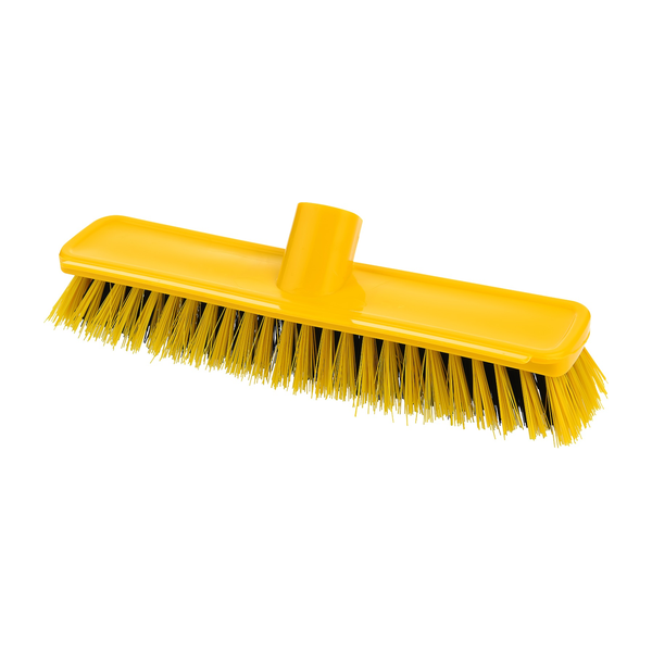 Brosse de plancher à fibres dures