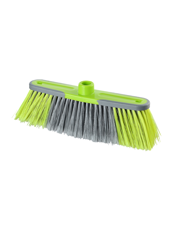 970976 Balai doux avec bords souple 17 cm Roma – Image 1