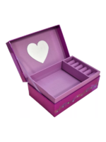 Boîte à bijoux 18,5 x 12 x 8 cm – Image 2