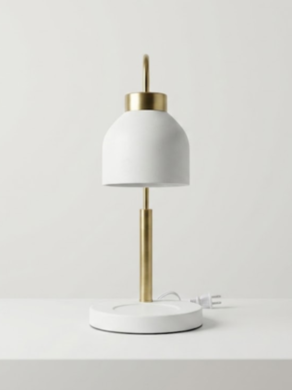 983003 Lampe à poser GU10 FLORIC avec variateur d'intensité – Image 1