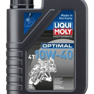 Huile Moteur 4T LIQUI MOLY 10W-40 1L