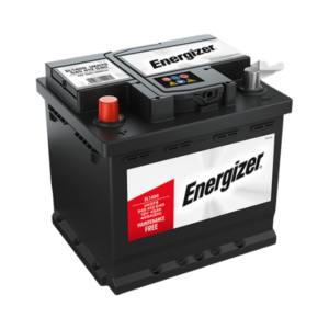 Batterie Auto ENERGIZER Plus 45Ah 400A 207×175×190 mm