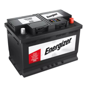 Batterie Auto ENERGIZER Plus 70Ah 640A 278×175×190 mm