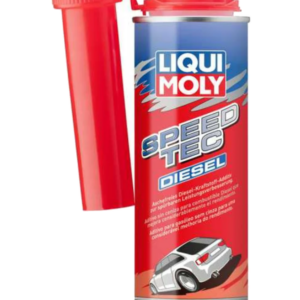 Speed Tec Diesel LIQUI MOLY 250 ml