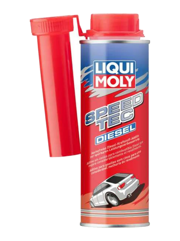 Speed Tec Diesel LIQUI MOLY 250 ml