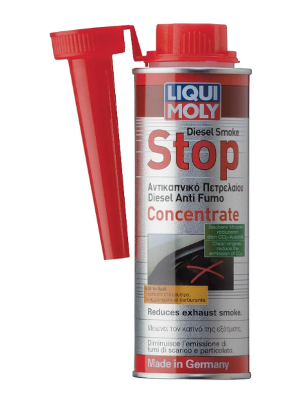 Stop Fumées Diesel Concentré LIQUI MOLY 250 ml