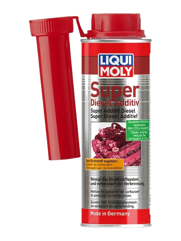 Super Additif Diesel LIQUI MOLY 250 ml