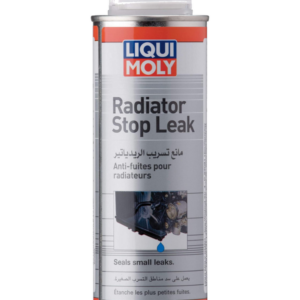 Stop Fuites Radiateur LIQUI MOLY 250 ml