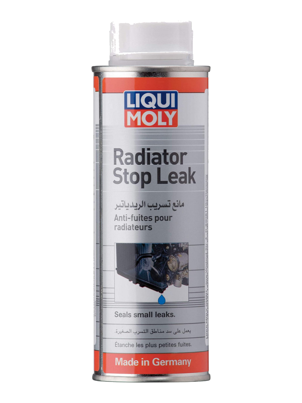 Stop Fuites Radiateur LIQUI MOLY 250 ml