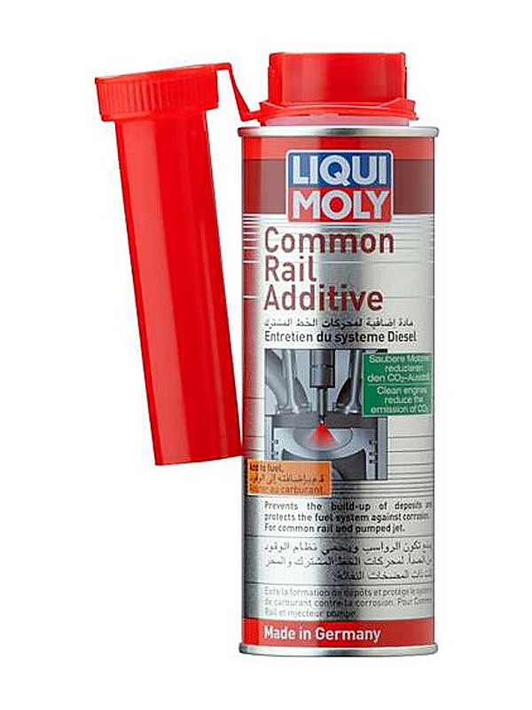 Additif Diesel Common Rail LIQUI MOLY 250 ml