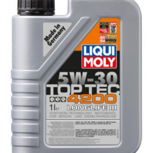 Huile Moteur LIQUI MOLY Top Tec 4200 New Generation 5W-30 1L
