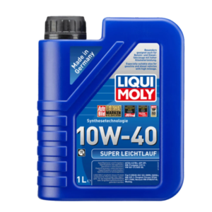 Huile Moteur LIQUI MOLY Super Leichtlauf 10W-40 1L
