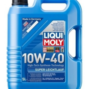 Huile Moteur LIQUI MOLY Super Leichtlauf 10W-40 5L
