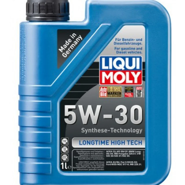 Huile Moteur LIQUI MOLY Longtime High Tech 5W-30 1L