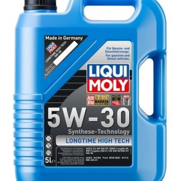 Huile Moteur LIQUI MOLY Longtime High Tech 5W-30 5L