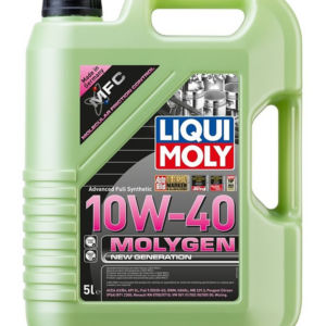 Huile Moteur LIQUI MOLY Molygen New Generation 10W-40 5L