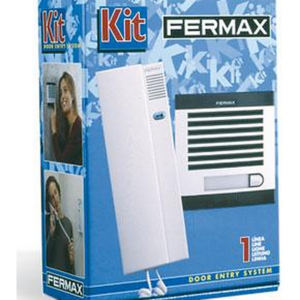 Interphone 2 postes fermax